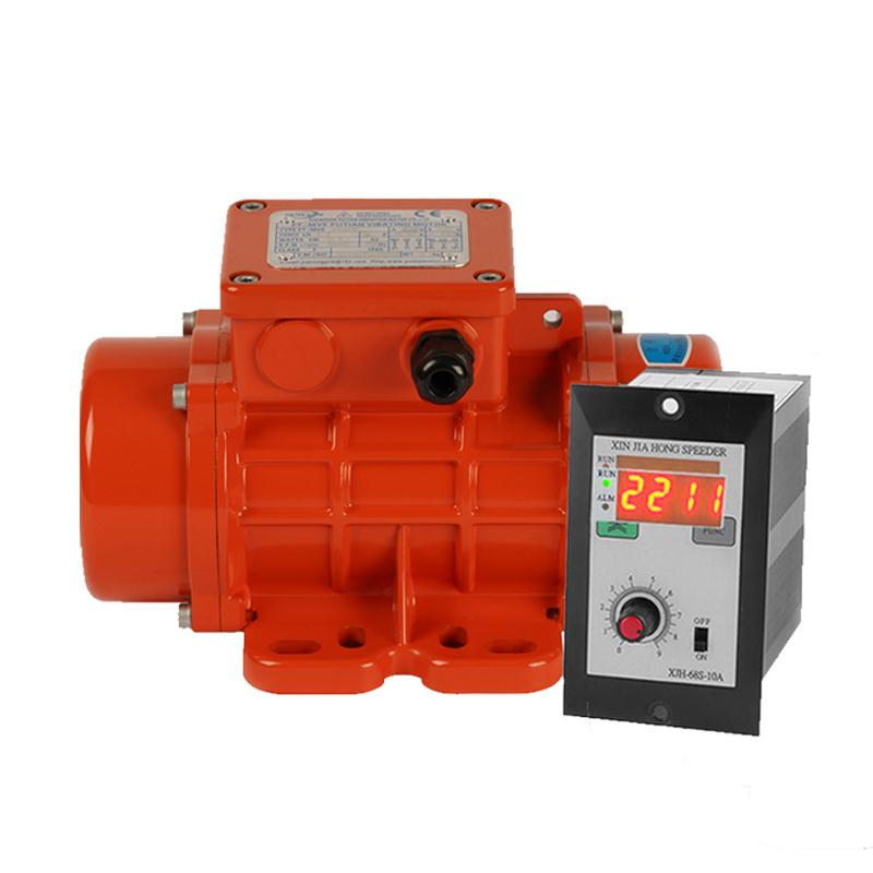 PT-MVE 直流無刷鋁合金振動電機