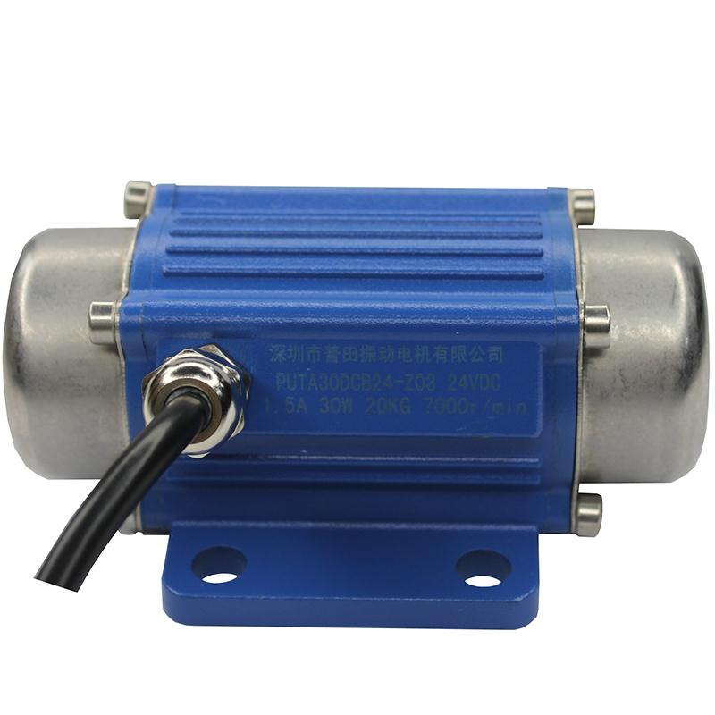 廣東振動電機故障或與軸承潤滑有關專業廠家為您講解