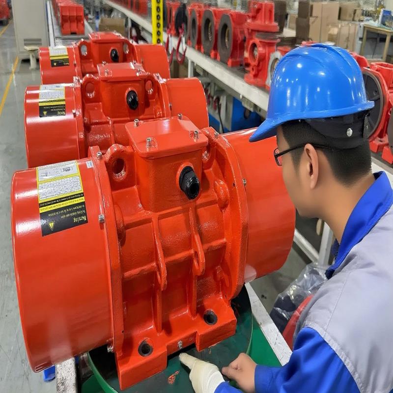 專業守護，持久動力 - 振動電機軸承潤滑保養指南